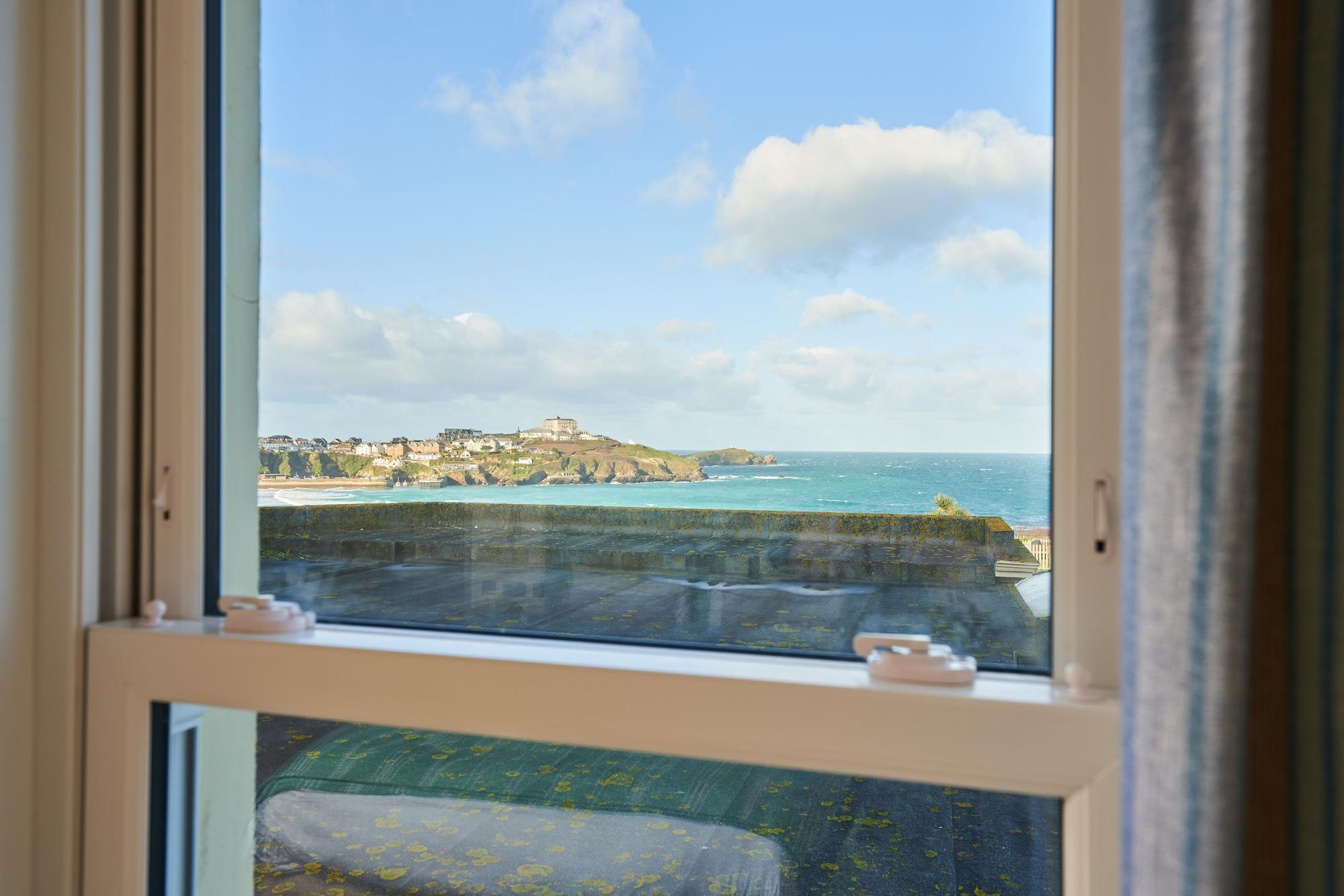 Great Western New Quay Buitenkant foto