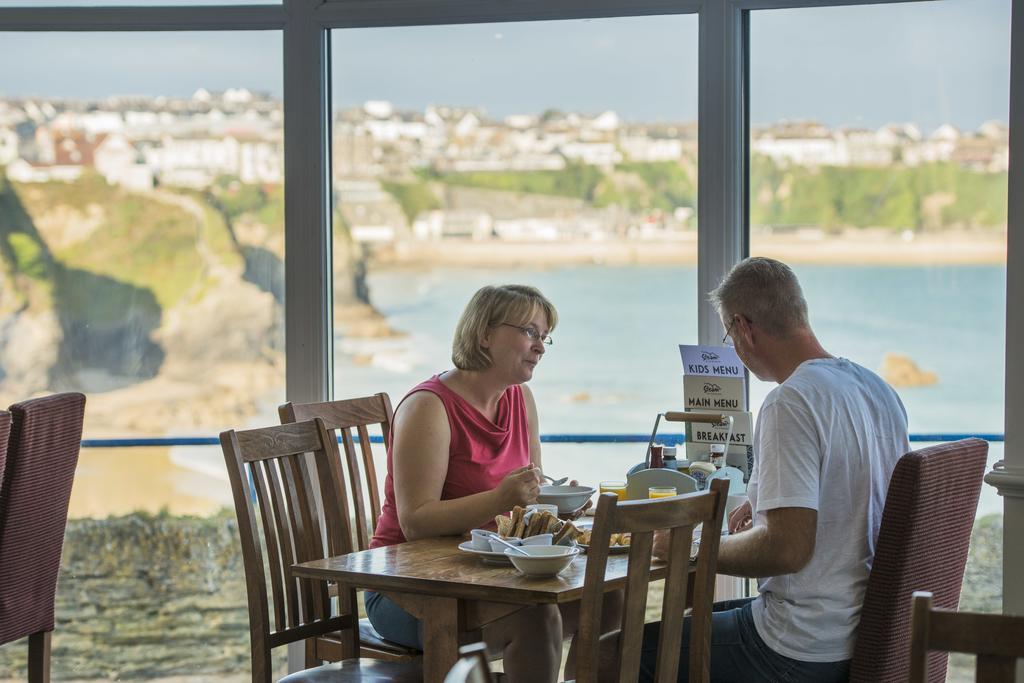 Great Western New Quay Buitenkant foto