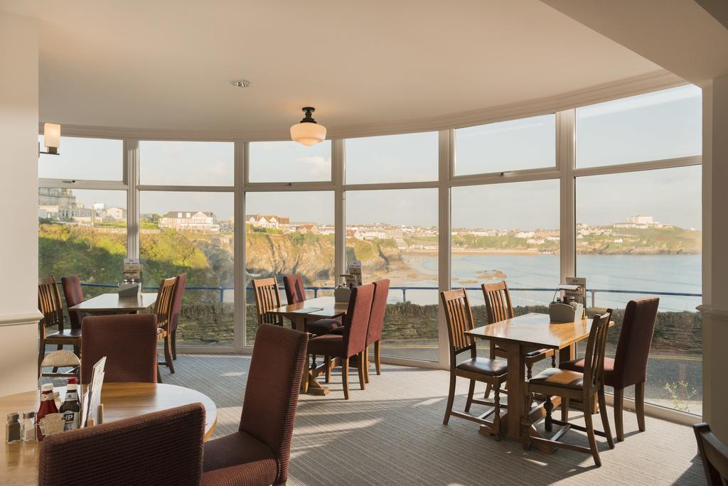 Great Western New Quay Buitenkant foto