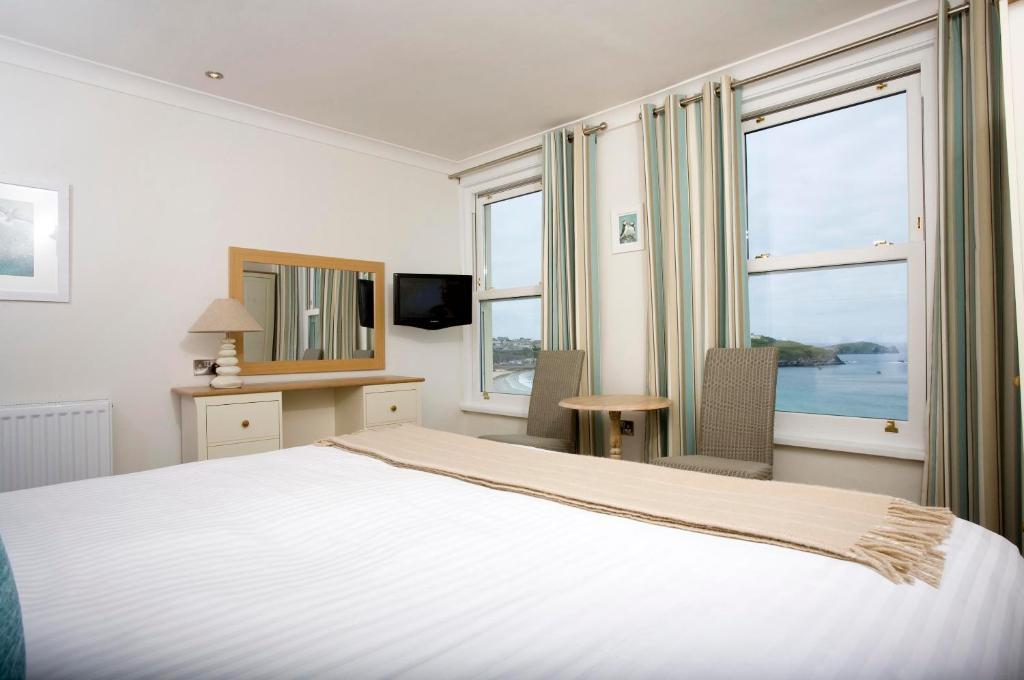 Great Western New Quay Kamer foto