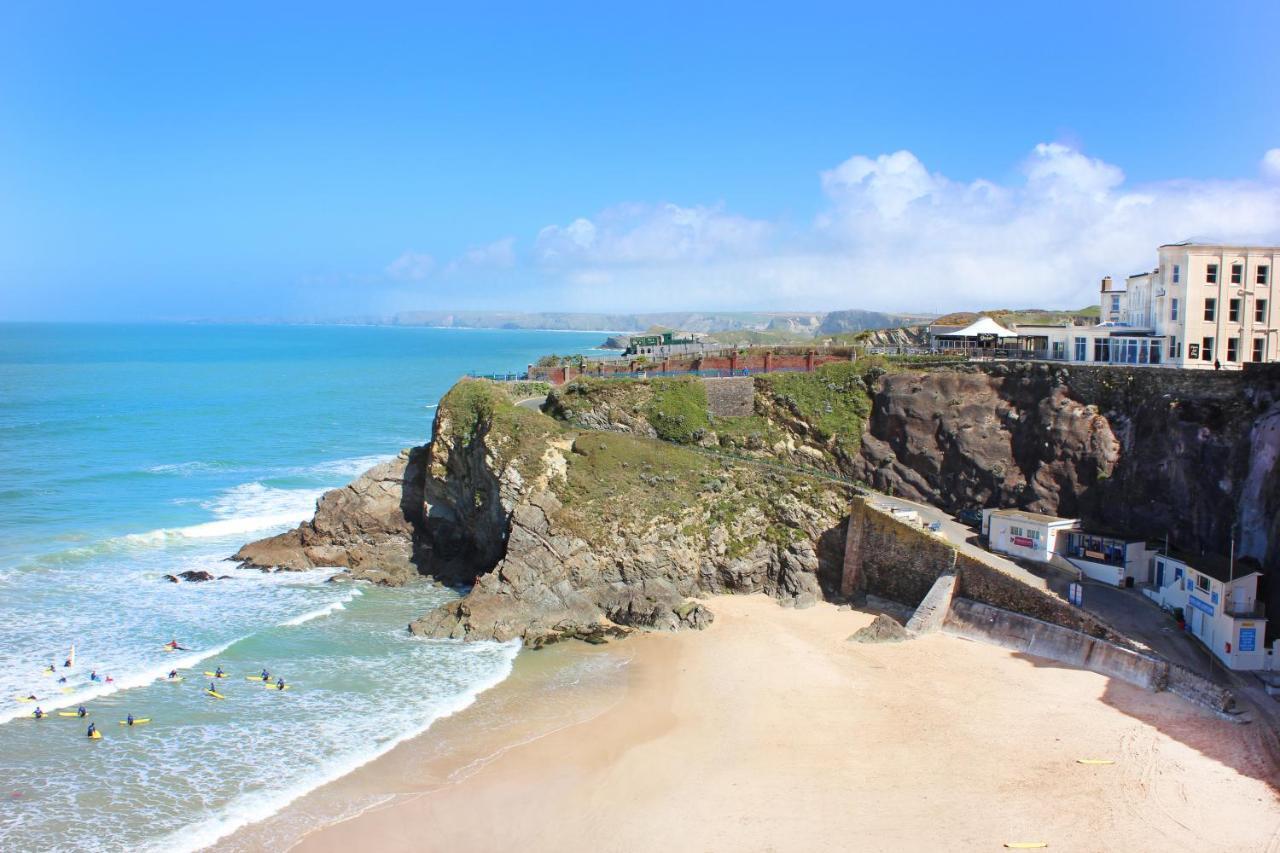 Great Western New Quay Buitenkant foto
